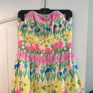 Lilly Pulitzer dress- size 6